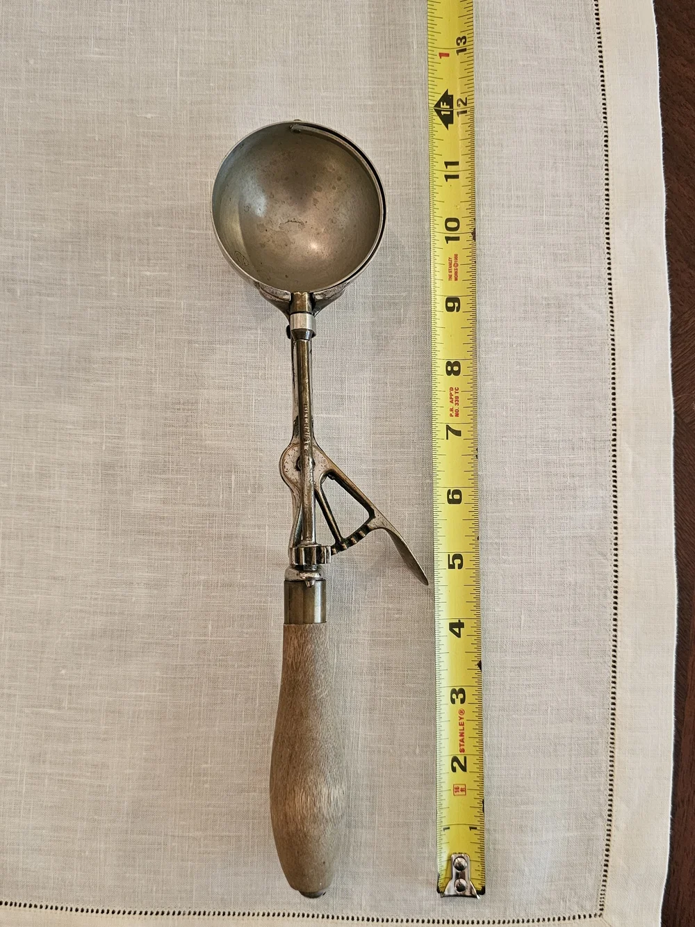 Gilchrist authentic antique